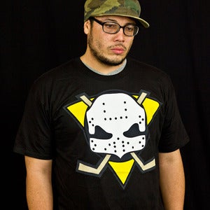 Image of Mighty Martians - Black & Yellow (REMIX)