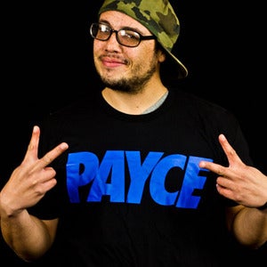 Image of Payce - Black