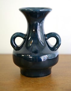 Image of VASE EN CÉRAMIQUE VINTAGE REF.510