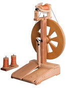 Image of Ashford Kiwi DT Spinning Wheel