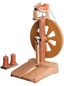 Image of Ashford Kiwi DT Spinning Wheel