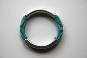 Image of Musa Bangle Turquoise 