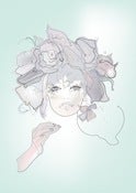 Image of Flower Hair