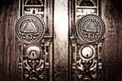 Image of Salt Lake Temple Doors