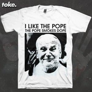 Image of Toke - DOPE POPE