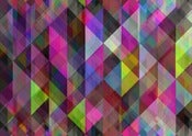 Image of Winter geometric 02