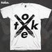 Image of Toke - Crossed Joints T Shirt