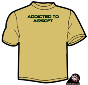 Image of Addicted to Airsoft