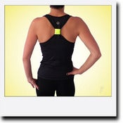 Image of 'Knotty & Nice' Tank Top - Midnight
