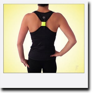 Image of 'Knotty & Nice' Tank Top - Midnight