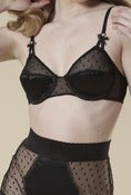 Image of Millie Black Bra