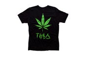 Image of TI$A 4.20 T-SHIRT BLACK