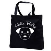Image of Hello Bully Classic Logo Tote