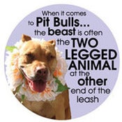 Image of Other End of the Leash Magnet