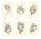 Image of Your choice: Royalty Girls print pack