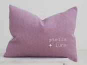 Image of pillow rose