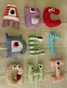 Image of Alpha-Monsters - Upper-case Monsters