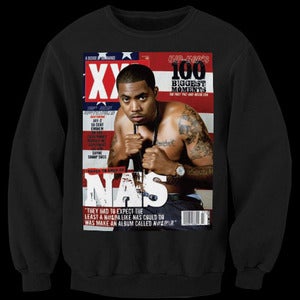 Image of Nas Hoodie