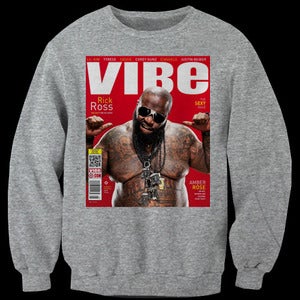 Image of Rick Ross Hoodie