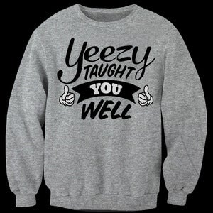 Image of Yeezy Hoodie