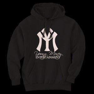Image of YMCMB Entertainment  Pullover