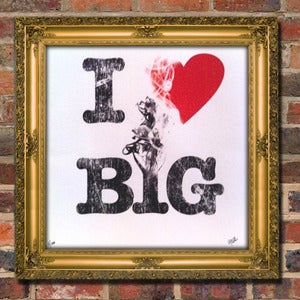 Image of BIG SMOKE by Neue