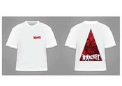 Image of Inherit - 7 Inch Artwork Shirt