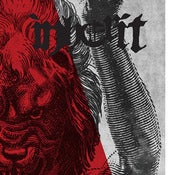 Image of INHERIT s/t 7" EP 