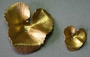 Image of Geranium Leaves ~ 2 sizes