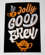 Image of Jolly Good Sticker 