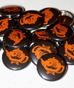 Image of Teapot Pin Badge