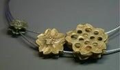 Image of Bronze Slide Necklace~ 3 slides