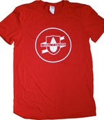 Image of Red Crest T Shirt