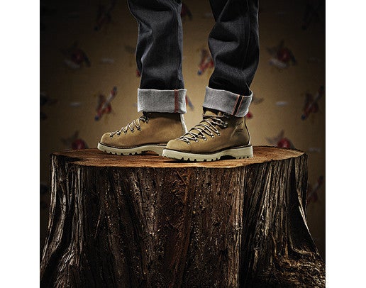 Image of Danner - Mountain Light Patterson ON SALE