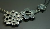 Image of Fine Silver Slide Neckpiece