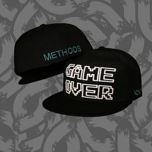 Image of Game Over Fitted Hat