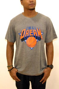 Image of IT WAS ALL A DREAM TRIBLEND TEE
