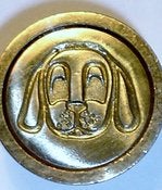 Image of 046 - Puppy Dog Wax Seal Stamper