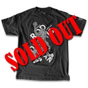Image of Flight Club L.A. 'The Worm' Tee