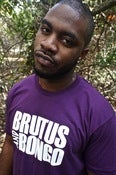 Image of Brutus and Bongo (Purple)