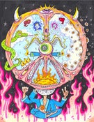 Image of Peace Mantra PRINT