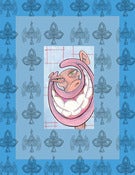 Image of Grinner PRINT