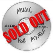 Image of Music For Myself CD