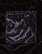 Image of Black Rain PRINT