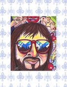 Image of Gerry Rafferty: Stuck in the Middle PRINT