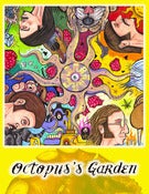 Image of The Beatles: Octopus's Garden PRINT