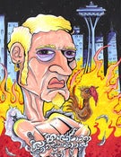 Image of Layne Staley: The Taking of Seattle PRINT