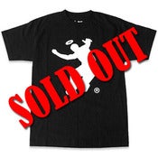 Image of Union x UNDFTD x Stones Throw x Converse x Stussy Black Friday Tee