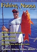 Image of Fishing Noosa, 'The Book'.