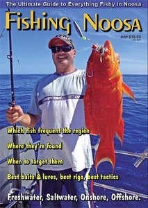 Image of Fishing Noosa, 'The Book'.